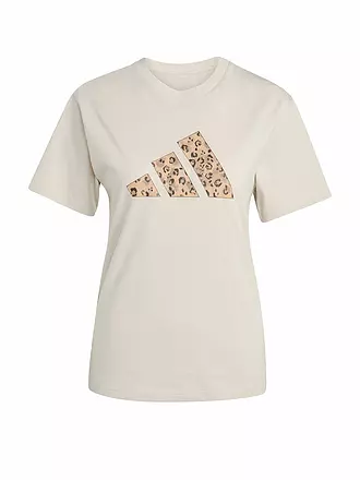 ADIDAS | Damen T-Shirt Animal | 